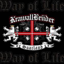 KrawallBrüder : Krawallbrüder - Goldblade